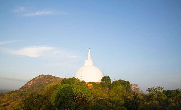 Mihintale and a monastery with a local guide - Experience - Sri Lanka In Style
